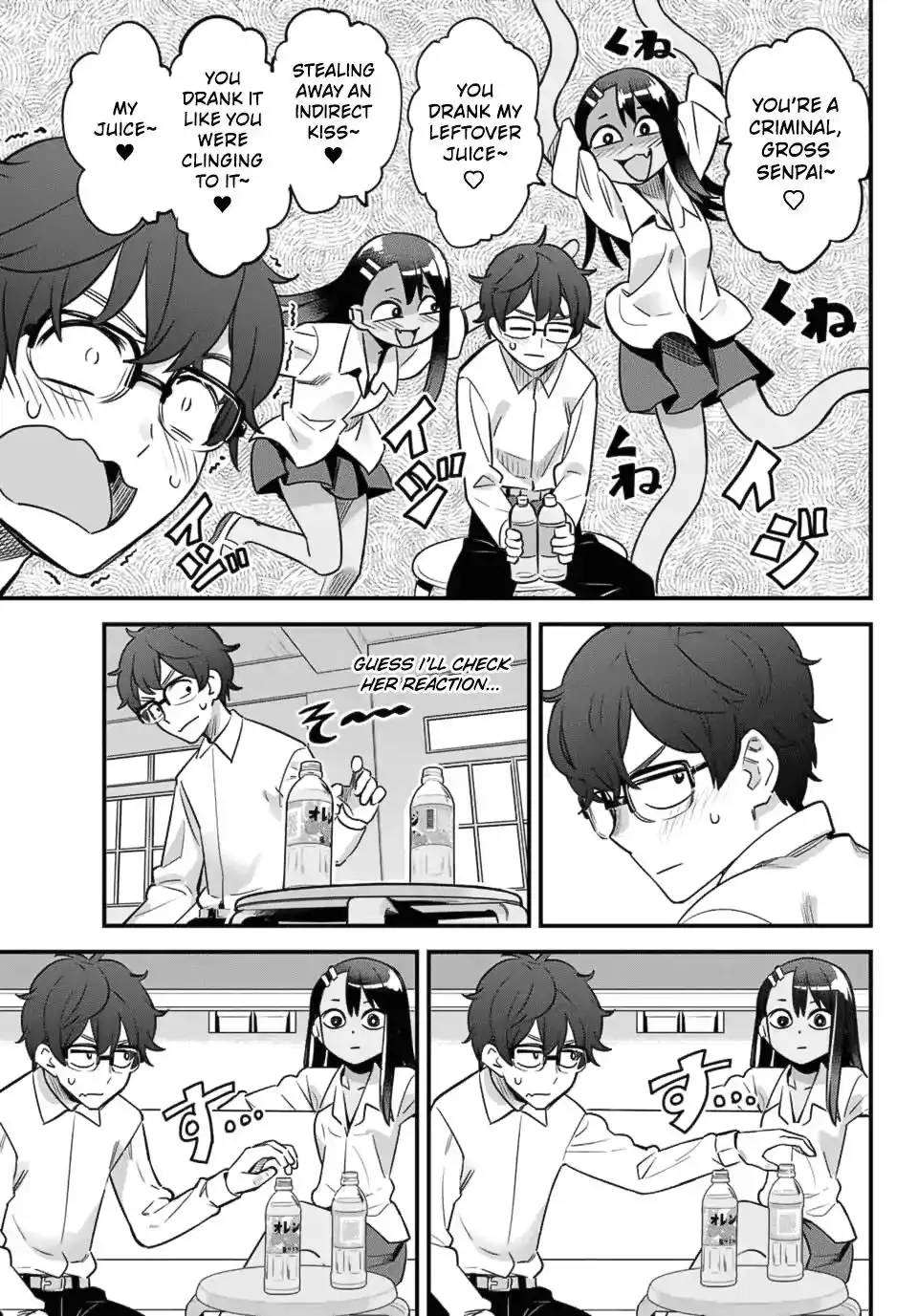 Please don't bully me, Nagatoro Chapter 31 9